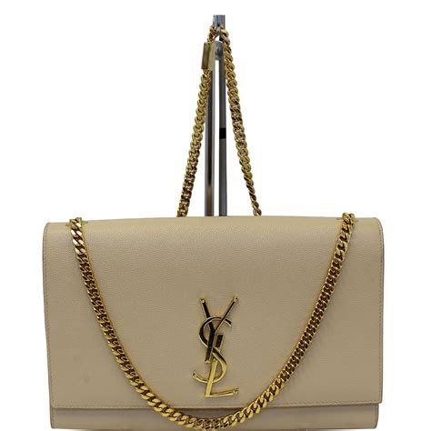 ysl bags tan|saint laurent crossbody shoulder bags.